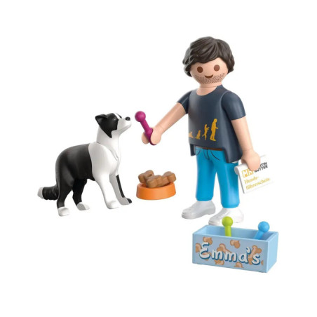 Hundetrainer Martin