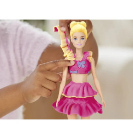 PD Barbie Rüschen & Schleife