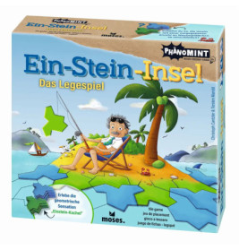 PhänoMINT Ein-Stein-Insel - Das Legespie