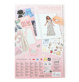 TOPModel Dress Me Up groß SUMMER FEELING