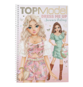 TOPModel Dress Me Up groß SUMMER FEELING