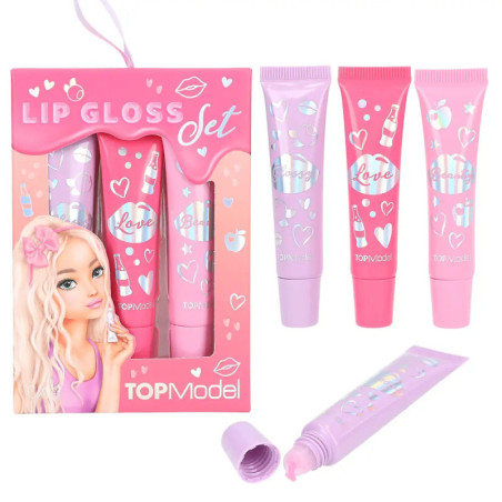 TOPModel Lipgloss Set BEAUTY and ME