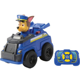 PAW  - Chases ferngesteuertes Polizeiauto