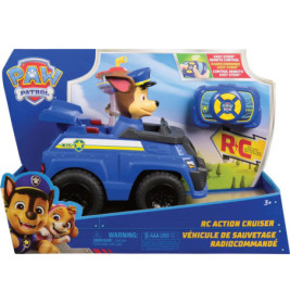 PAW  - Chases ferngesteuertes Polizeiauto