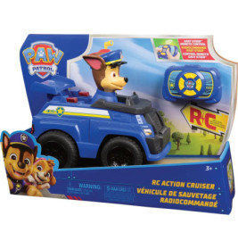 PAW  - Chases ferngesteuertes Polizeiauto