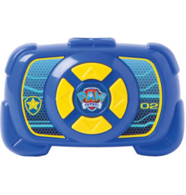 PAW  - Chases ferngesteuertes Polizeiauto