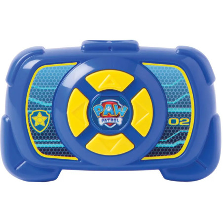 PAW  - Chases ferngesteuertes Polizeiauto