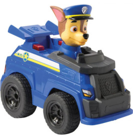 PAW  - Chases ferngesteuertes Polizeiauto