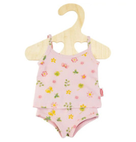 Puppen-Unterwäsche ''Prinzessin Emily''Gr.35-45cm