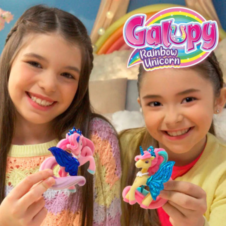 Galupy Rainbow Unicorn Foilba