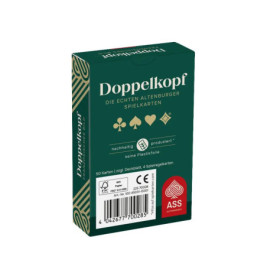 Doppelkopf französisches Bild