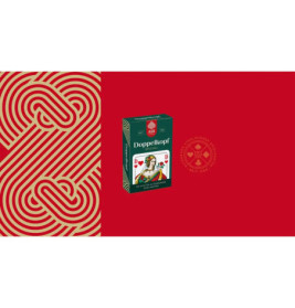 Doppelkopf französisches Bild