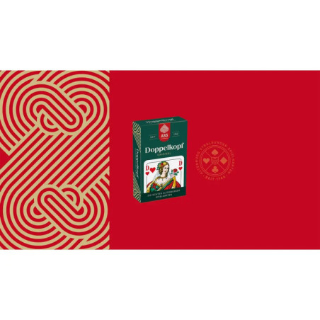 Doppelkopf französisches Bild