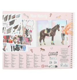 Miss Melody Dress Me Up groß