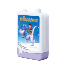 Book Tonies Der- Weihnachtosaurus