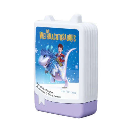 Book Tonies Der- Weihnachtosaurus