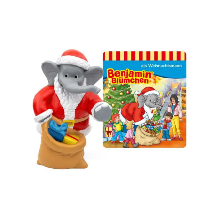 Tonies Benjamin Blümchen - Als Weihnachtsmann