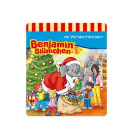 Tonies Benjamin Blümchen - Als Weihnachtsmann