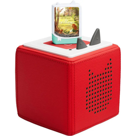 Book Tonies - Ein Mädchen namens Willow 1[DACH]