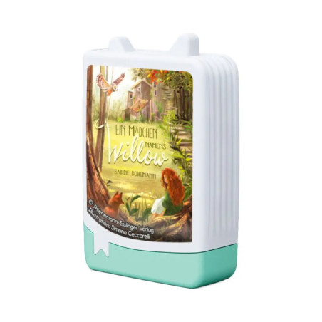 Book Tonies - Ein Mädchen namens Willow 1[DACH]