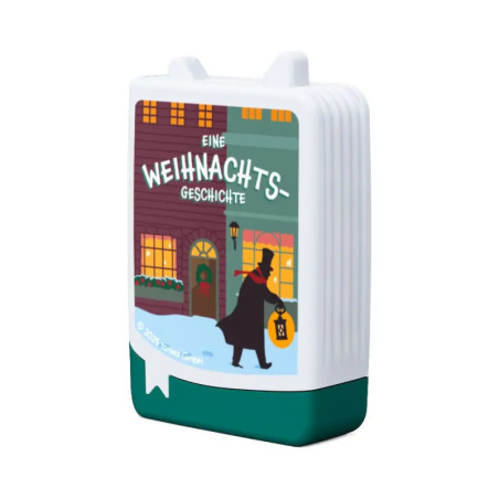 Book Tonies Eine Weihnachts- geschichte [DACH]