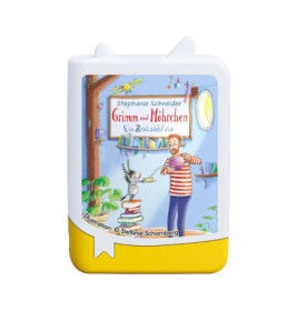 Book Tonies Grimm und Möhrchen  - Ein Zesel zieht ein