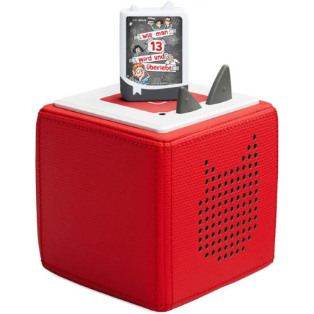 Book Tonies Wie man 13 wird und überlebt [DACH]