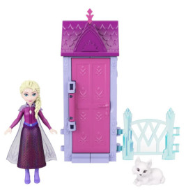 FRO Kleine Puppen Arendelle Stackers