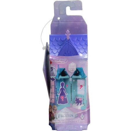 FRO Kleine Puppen Arendelle Stackers