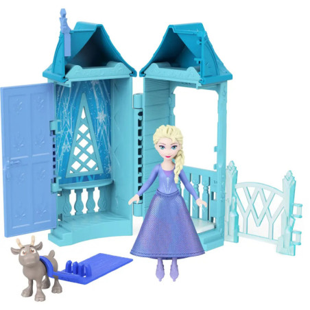 FRO Kleine Puppen Arendelle Stackers