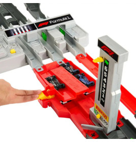 HW Race Formel 1® Grand Prix-Rennstrecke