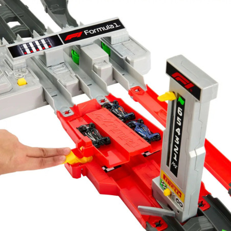 HW Race Formel 1® Grand Prix-Rennstrecke