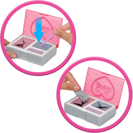 BRB Party Unboxed Glam Party Pink Curvy