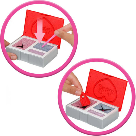 BRB Party Unboxed Glam Party Pink Curvy