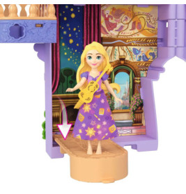 DP Kleine Puppen Rapunzel Schloss