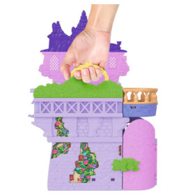 DP Kleine Puppen Rapunzel Schloss