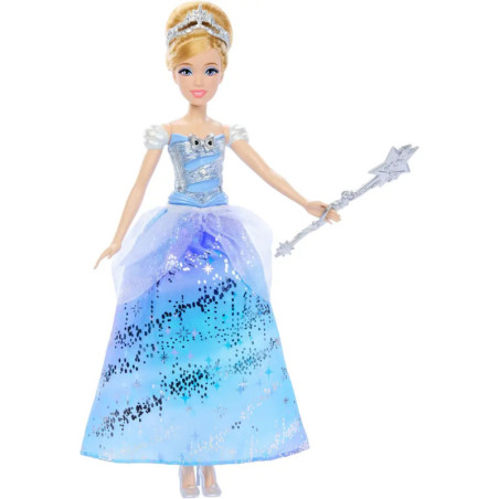 DP Cinderella-Modepuppe