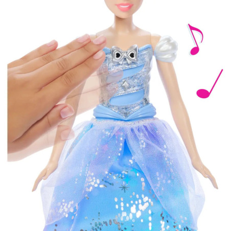 DP Cinderella-Modepuppe