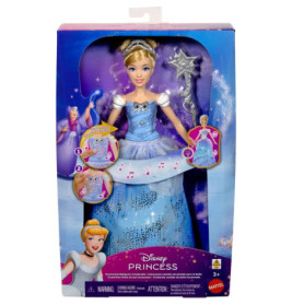 DP Cinderella-Modepuppe