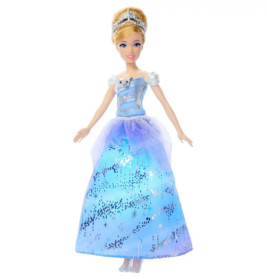 DP Cinderella-Modepuppe