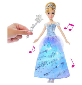 DP Cinderella-Modepuppe