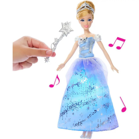 DP Cinderella-Modepuppe