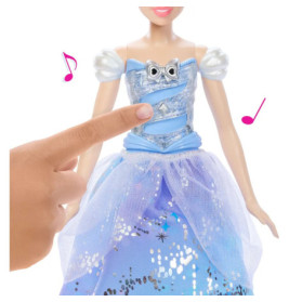 DP Cinderella-Modepuppe