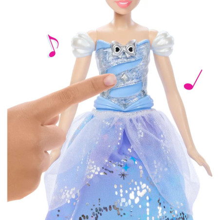 DP Cinderella-Modepuppe