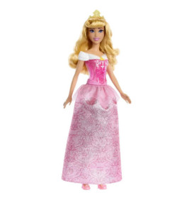 Mattel HLW09 Disney Princess Fashion Doll Core Aurora