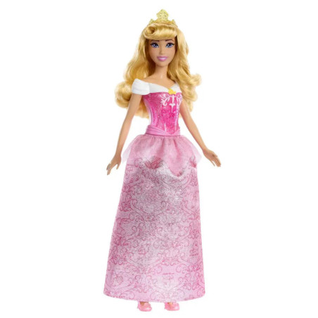 Mattel HLW09 Disney Princess Fashion Doll Core Aurora