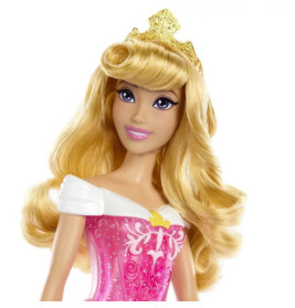 Mattel HLW09 Disney Princess Fashion Doll Core Aurora