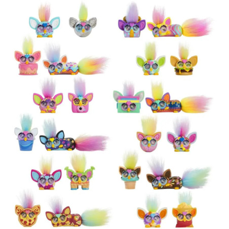 Furby Minis Überraschung 2Er-Pack