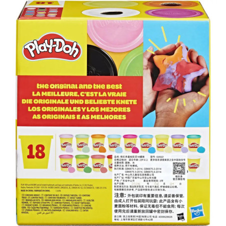 PD 18er Fantasiepack