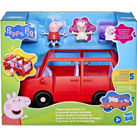 PEP Peppas Grosses Familienaut o